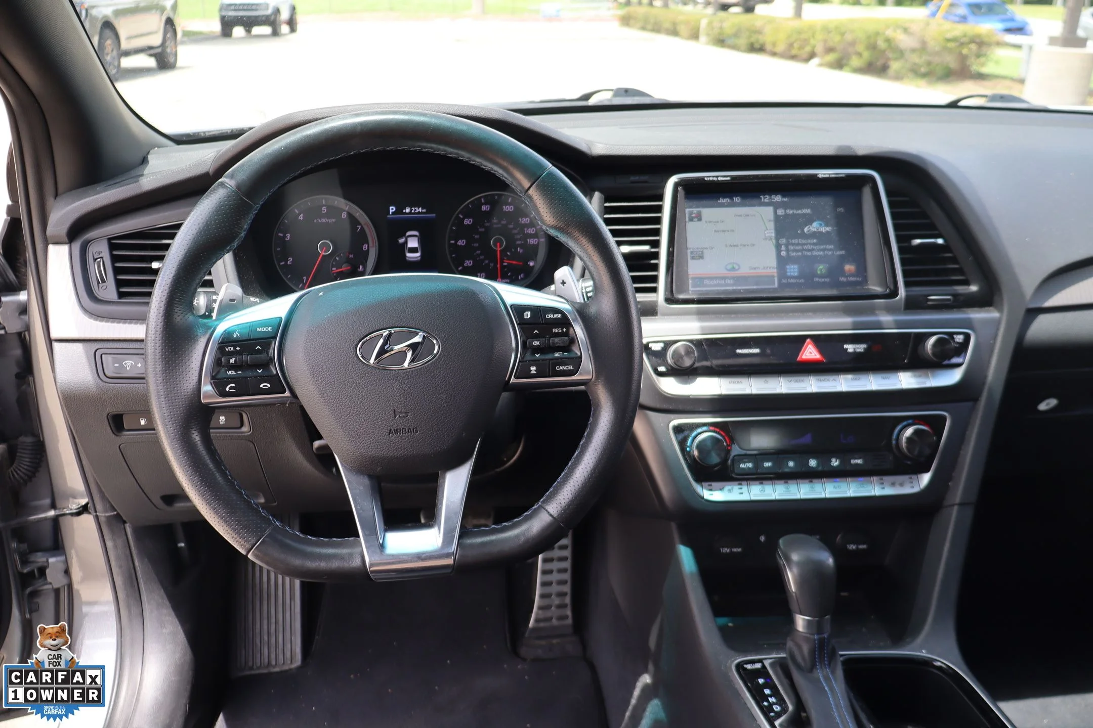 Used 2018 Gray Hyundai Limited image 19