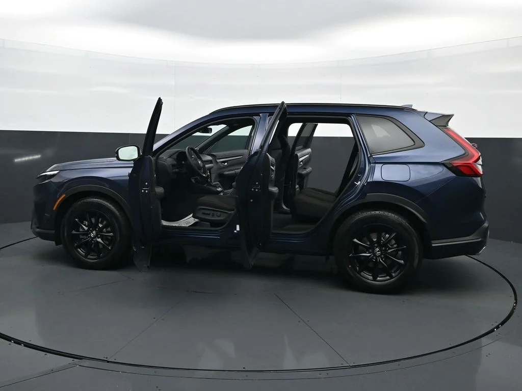 New 2026 Canyon River Blue Metallic Honda Sport image 34