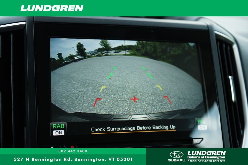 Used 2023 Green Subaru Limited image 21