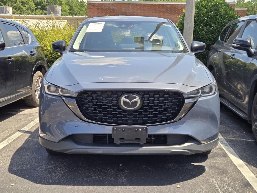 Used 2024 Gray Mazda 2.5 S Carbon Edition image 2