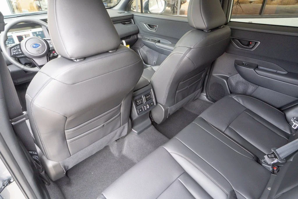 New 2026 ICE SILVER METALLIC Subaru Limited image 18