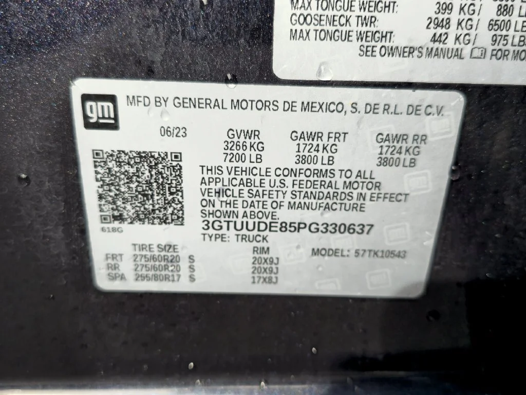 2023 GMC Sierra 1500 SLT - Photo 34