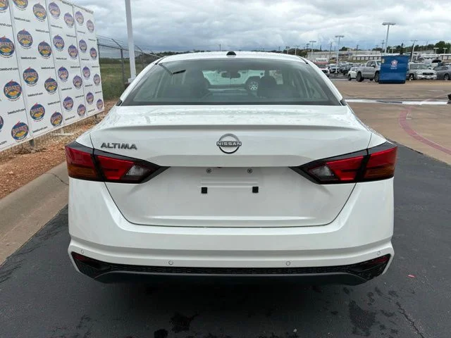 New 2026 Pearl White TriCoat Nissan SV image 5