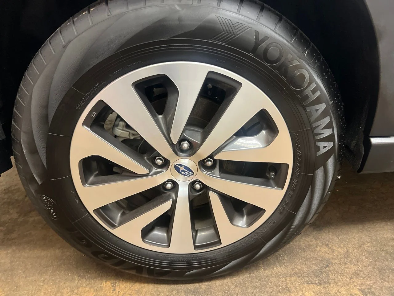 Used 2025 Silver Subaru Premium image 32