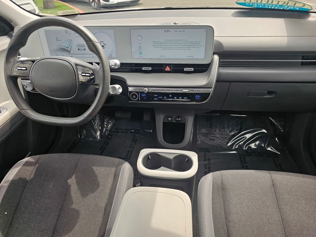 2024 Hyundai IONIQ 5 SEL - Photo 17