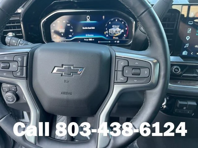 Used 2024 Slate Gray Metallic Chevrolet LT image 17