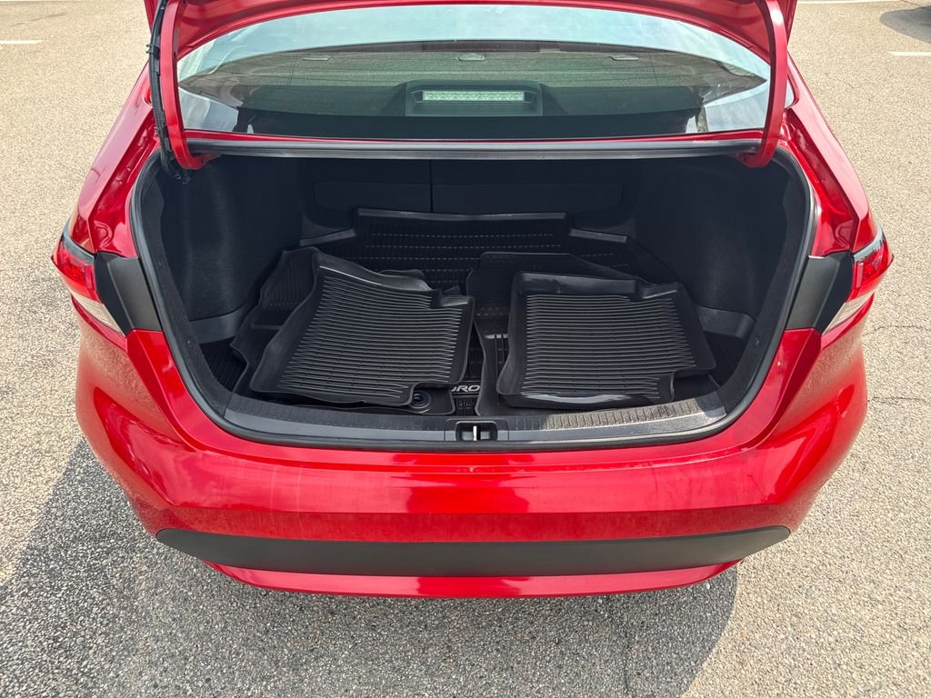 Used 2020 Red Toyota LE image 39