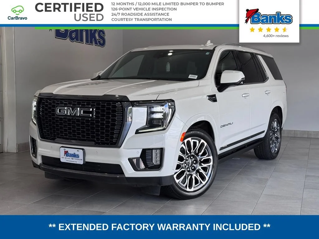 2023 GMC Yukon
