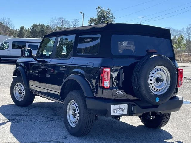 New 2026 Black Ford Base image 25