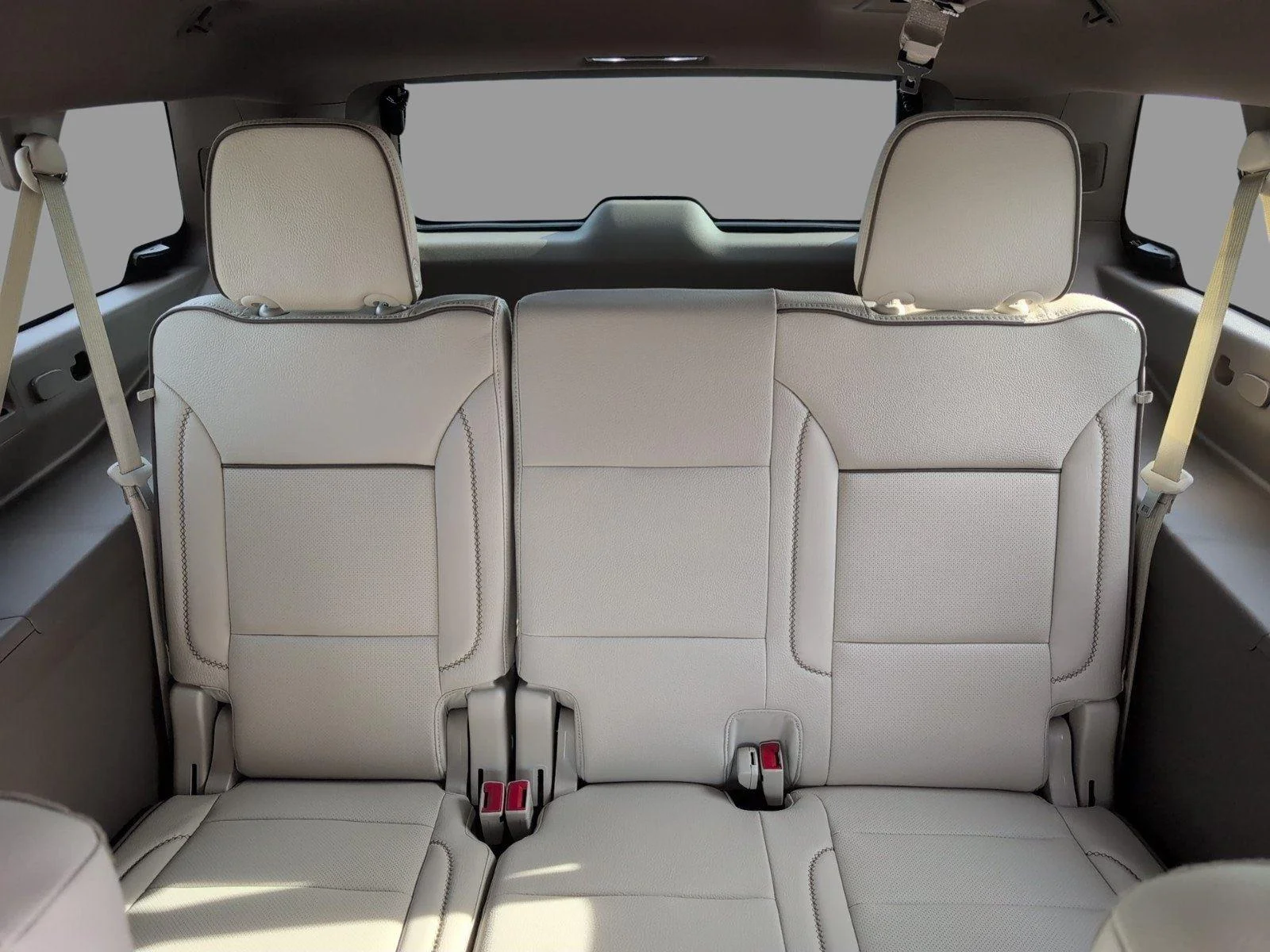 New 2026 Glacier White Tricoat GMC Denali image 38