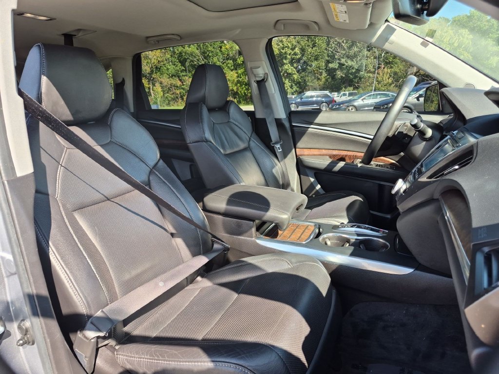 Used 2020  Acura Technology image 31