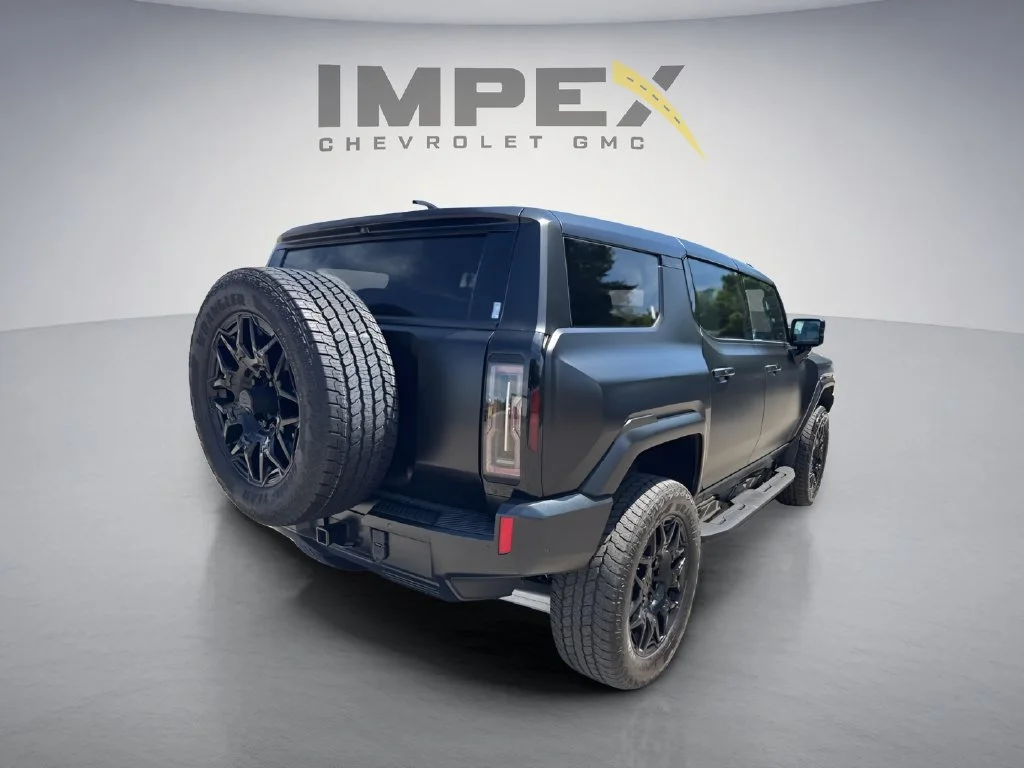 Used 2024 Void Black GMC 3X image 5