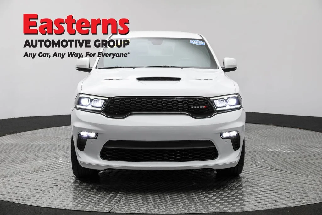Used 2022 White Dodge R/T image 2