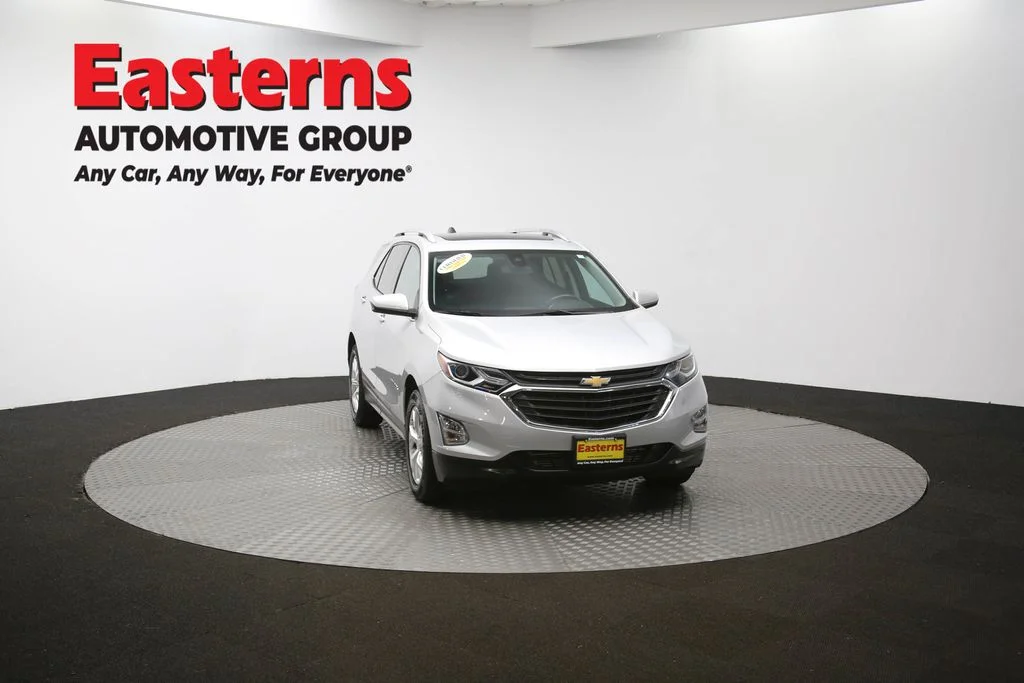 Used 2020 Silver Chevrolet LT image 51
