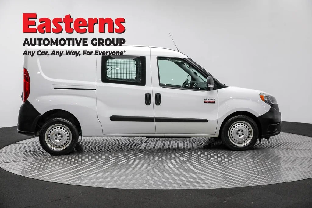 Used 2019 White Ram Tradesman image 4