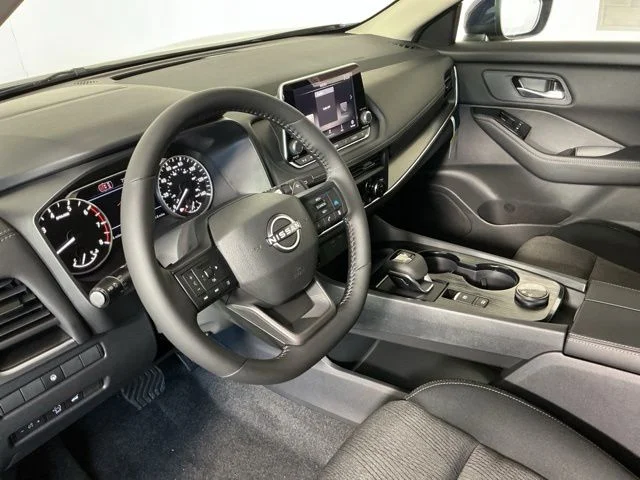 New 2026 Blue Nissan SV image 12