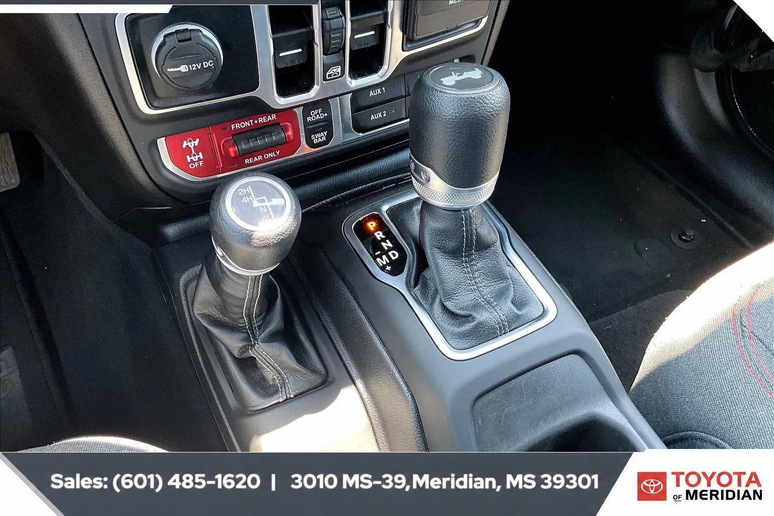 Used 2025 Black Clearcoat Jeep Rubicon image 23