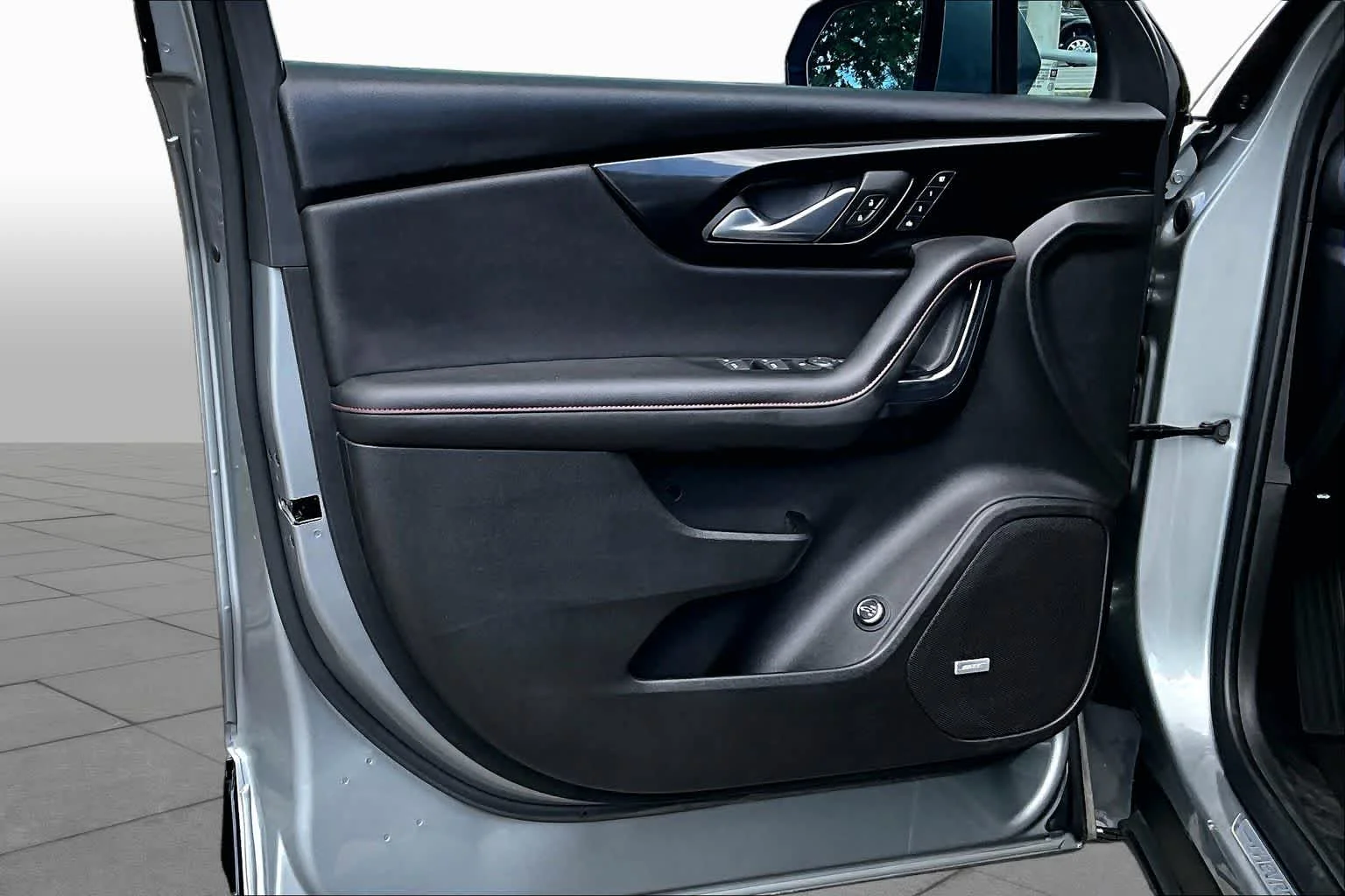 Used 2023 Sterling Gray Metallic Chevrolet RS image 50