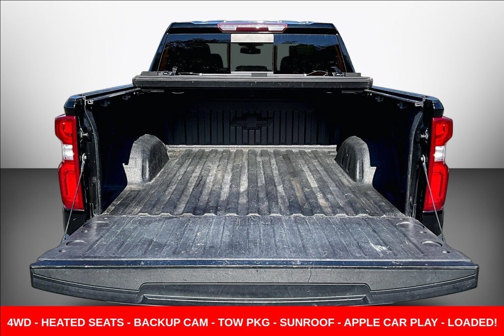 Used 2020 Black Chevrolet LTZ image 7