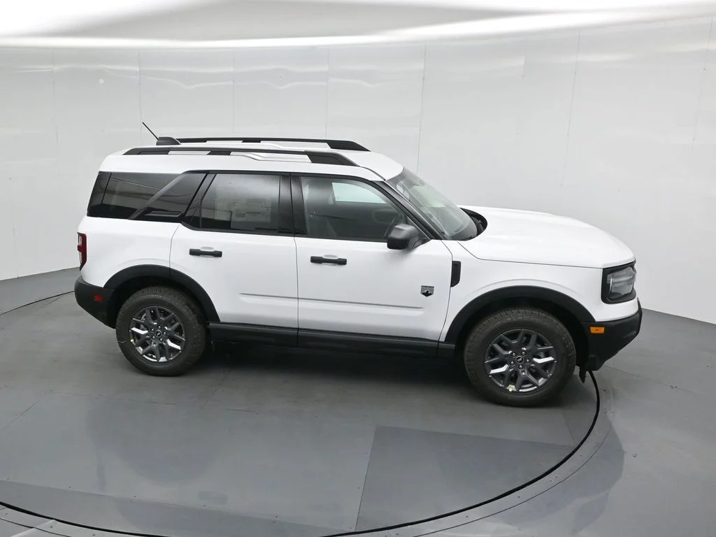 New 2026 Oxford White Ford Big Bend image 50