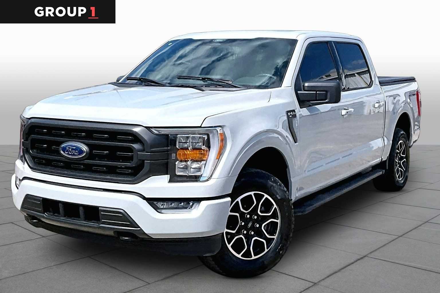 2023 Ford F-150 XLT 4x4 SuperCrew 5-1/2 Box's photo