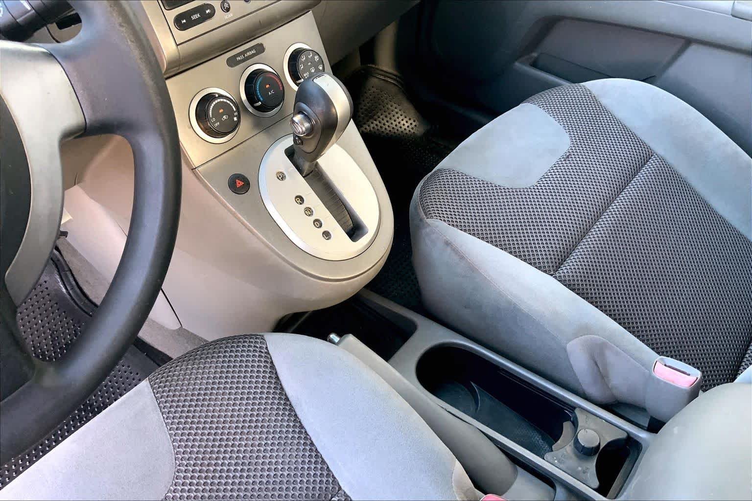 Used 2007 Blue Onyx Metallic Nissan 2.0 SL image 15