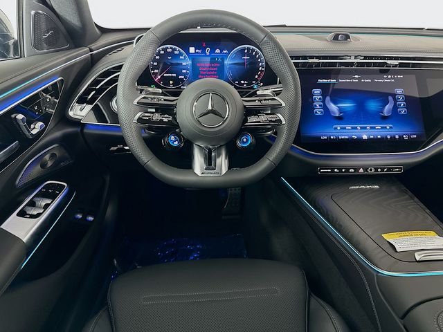New 2026 MANUFAKTUR Alpine Grey Mercedes-Benz E 53 AMG® image 23