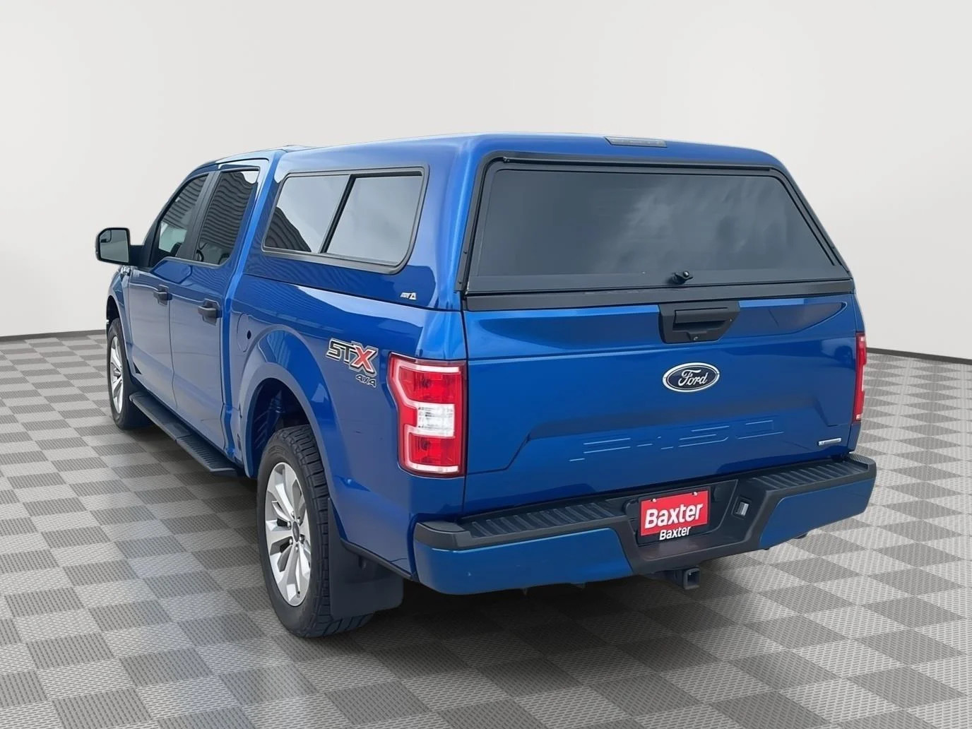Used 2018 Lightning Blue Ford XL image 5