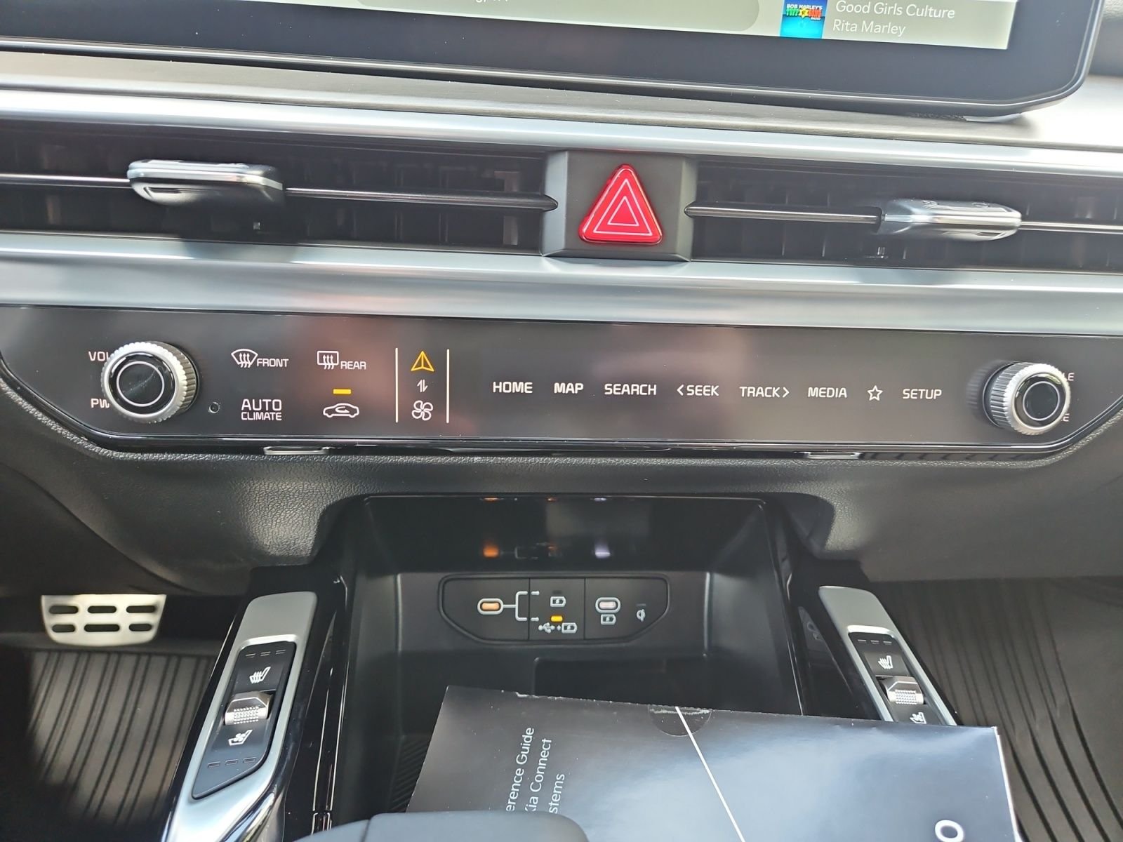 New 2026 Midnight Lake Blue Kia X-Line SX Prestige AWD image 28
