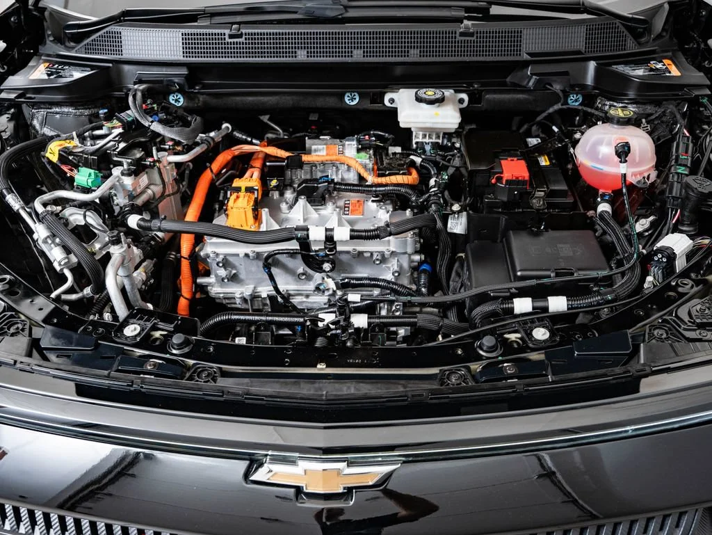 Used 2025 Black Chevrolet LT image 44