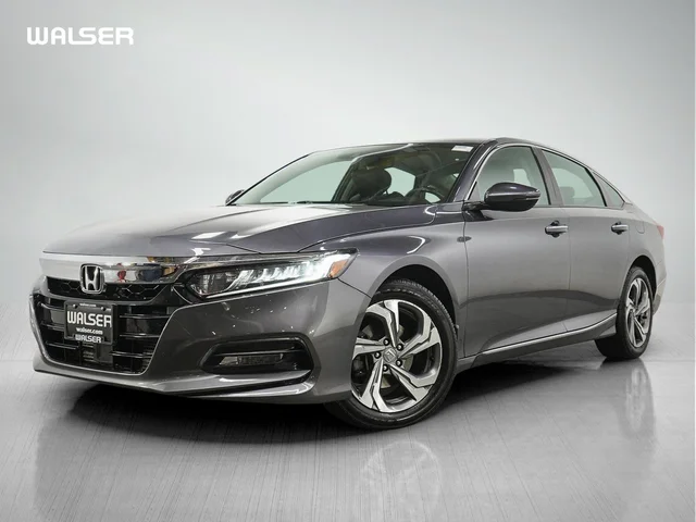 2019 Honda Accord EX-L 1.5T CVT
