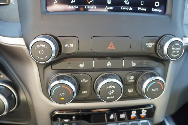 Used 2020 Red Ram Big Horn image 6