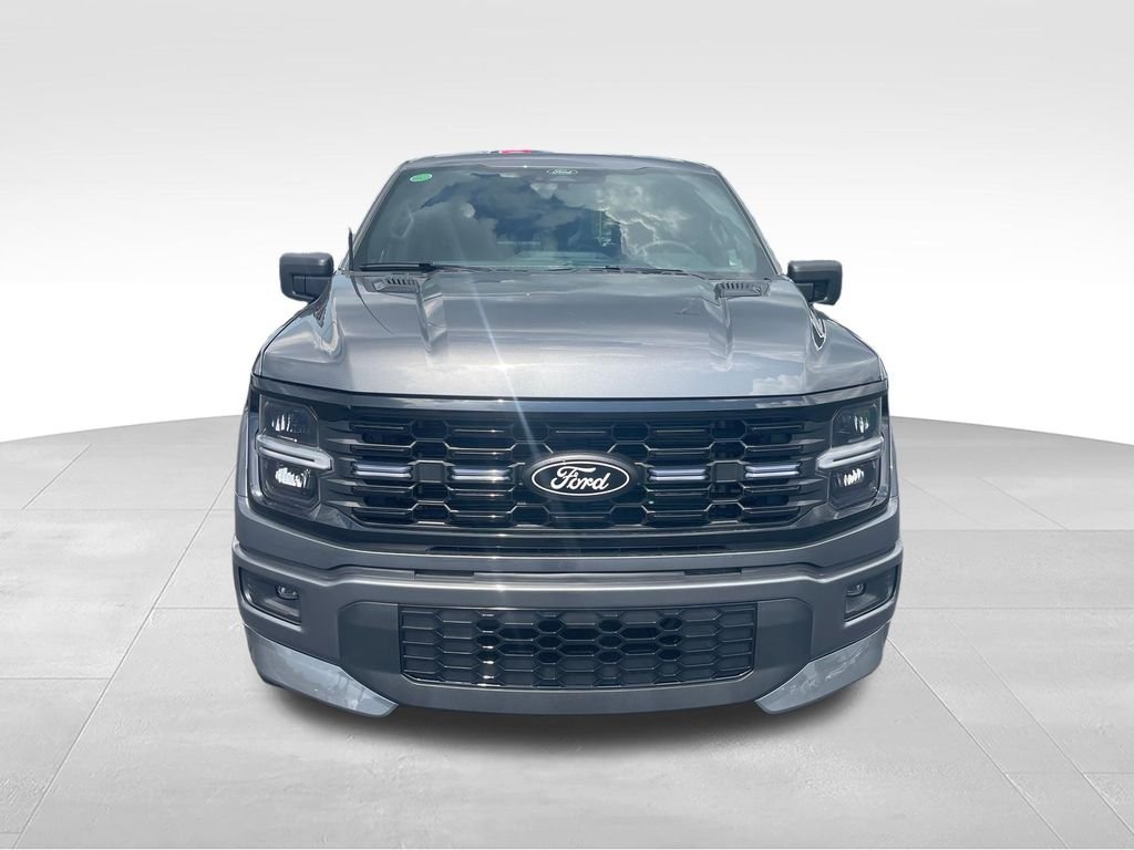 New 2026 Gray Ford STX image 8