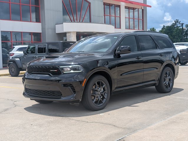 2026 Dodge Durango GT HEMI V8 AWD's photo