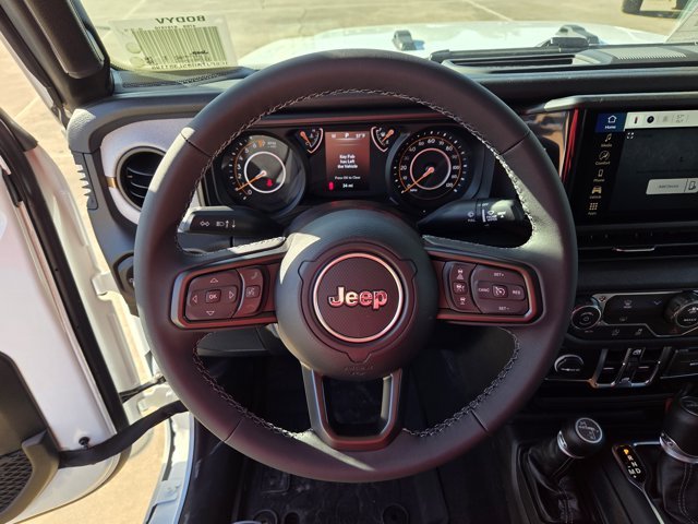 2025 Jeep Gladiator Sport S - Photo 22