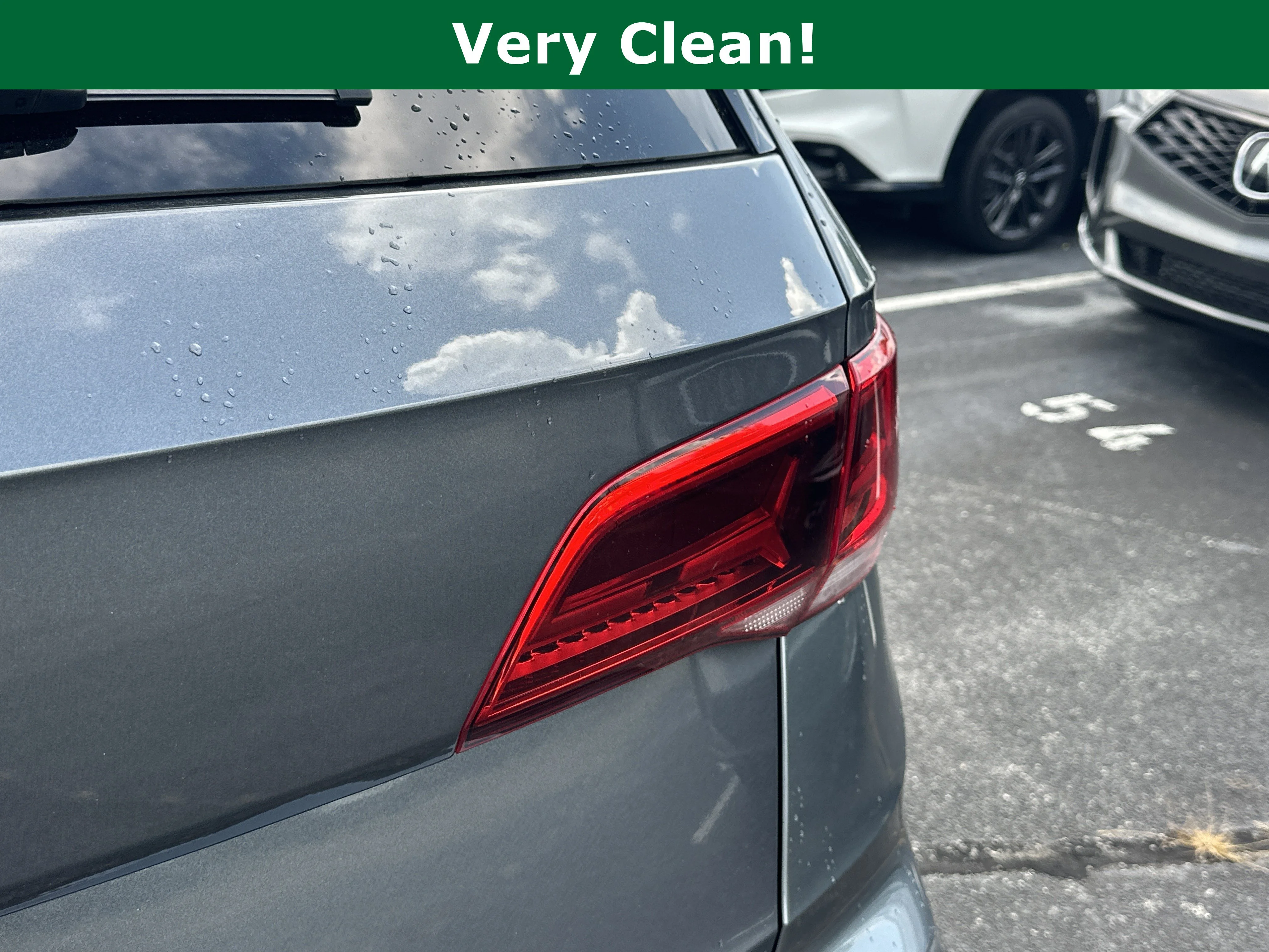 Used 2022 Platinum Gray Metallic Volkswagen SE image 21