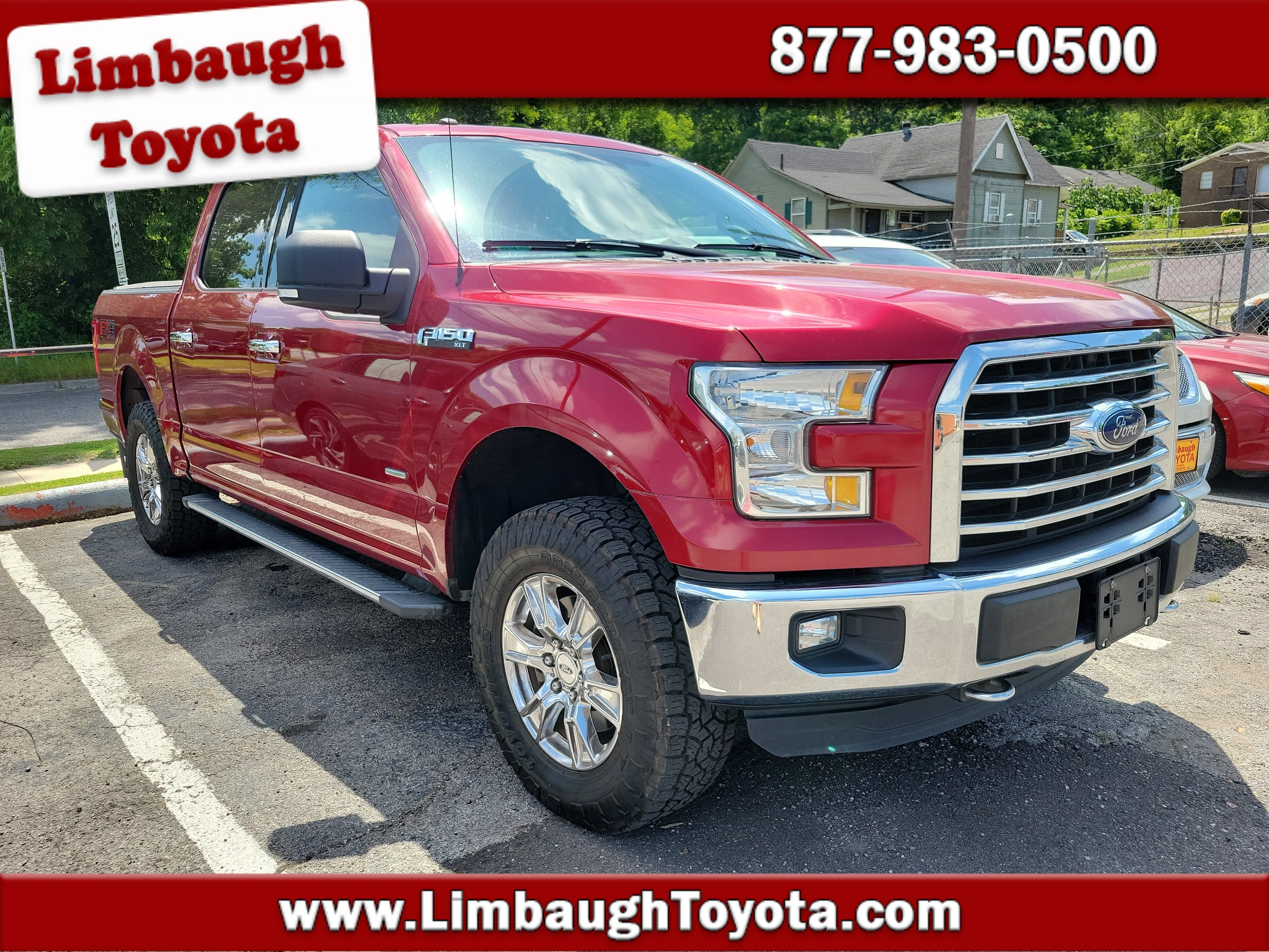 2016 Ford F-150 XLT 4x4 SuperCrew 5-1/2 Box's photo