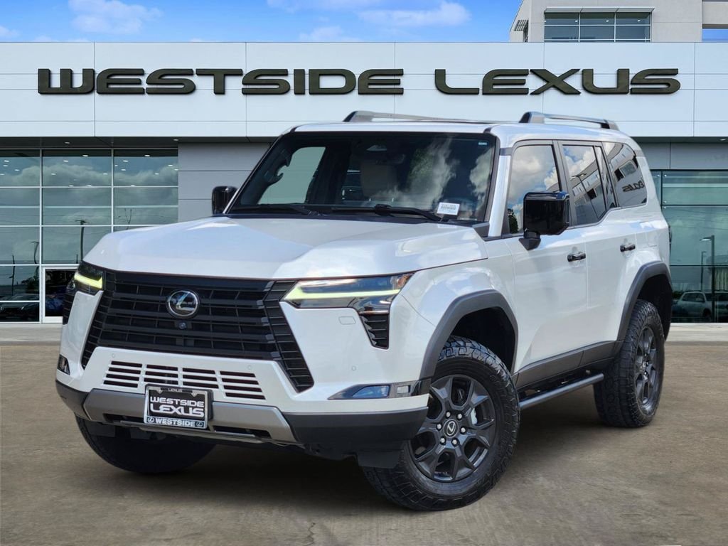 2024 Lexus GX