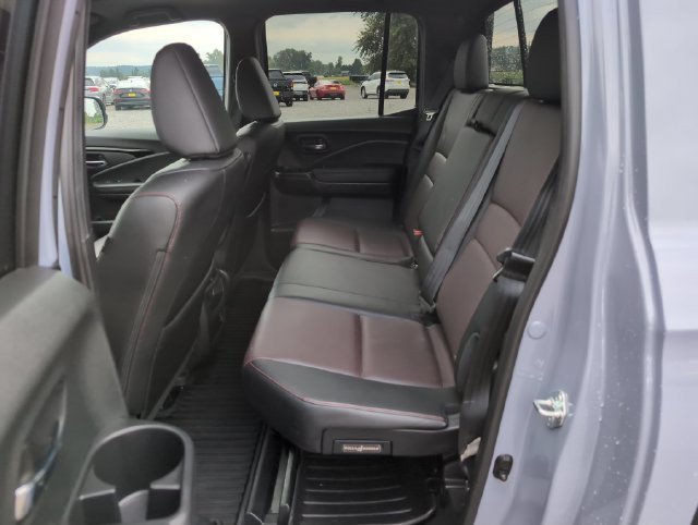 2023 Honda Ridgeline Black Edition - Photo 15