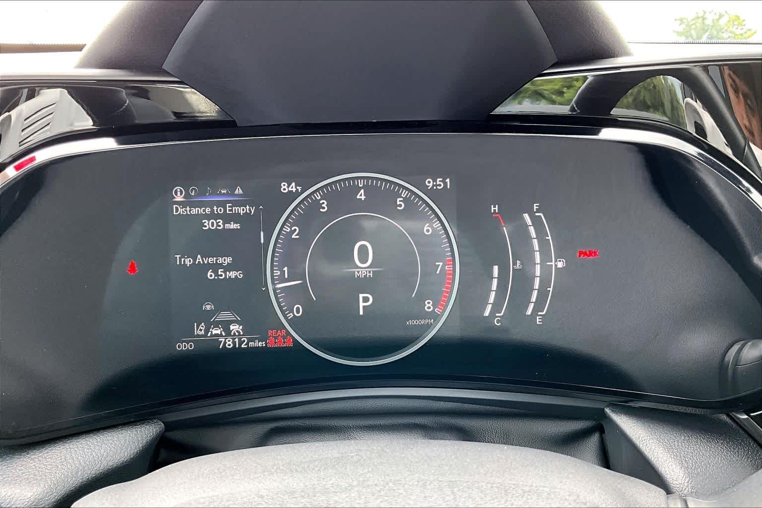 Used 2025 Cloudburst Gray Lexus Premium image 26