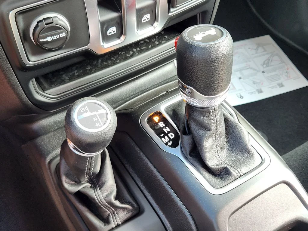 2026 Jeep Wrangler 2-Door Sport - Photo 15