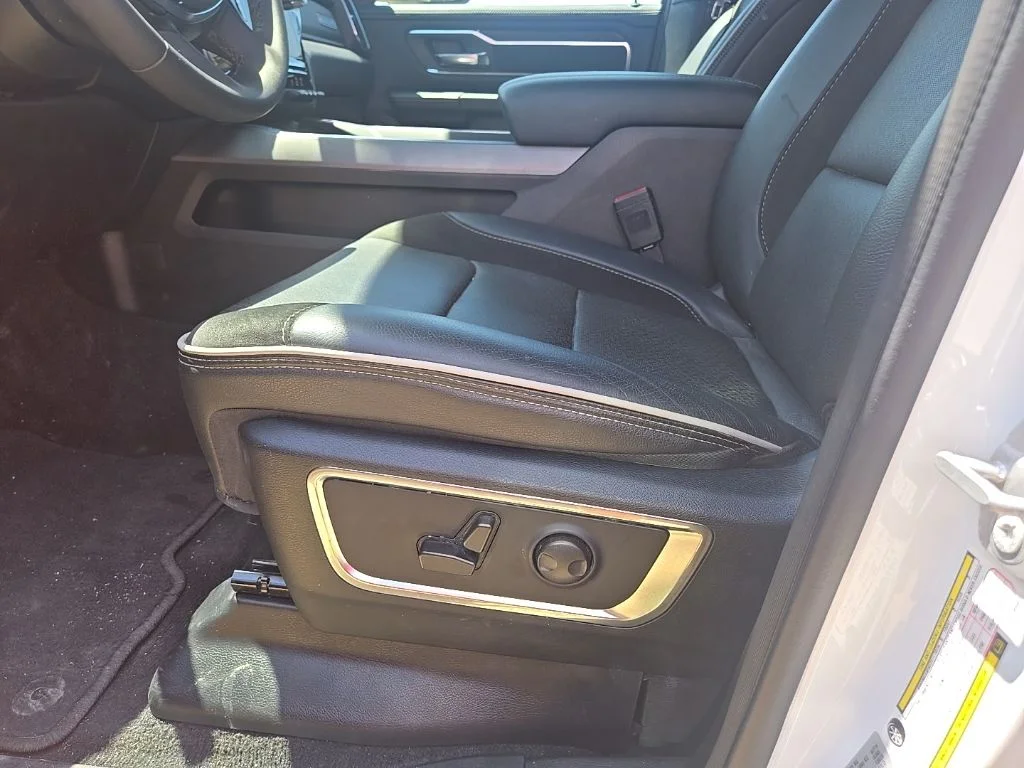Certified Used 2026 White Ram Laramie image 5