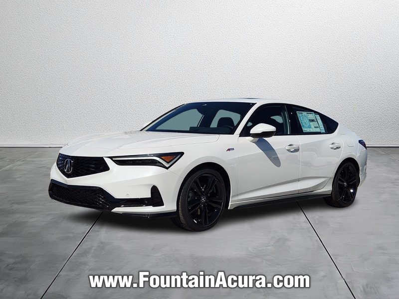 2026 Acura Integra A-Spec w/Technology Package - Photo 2