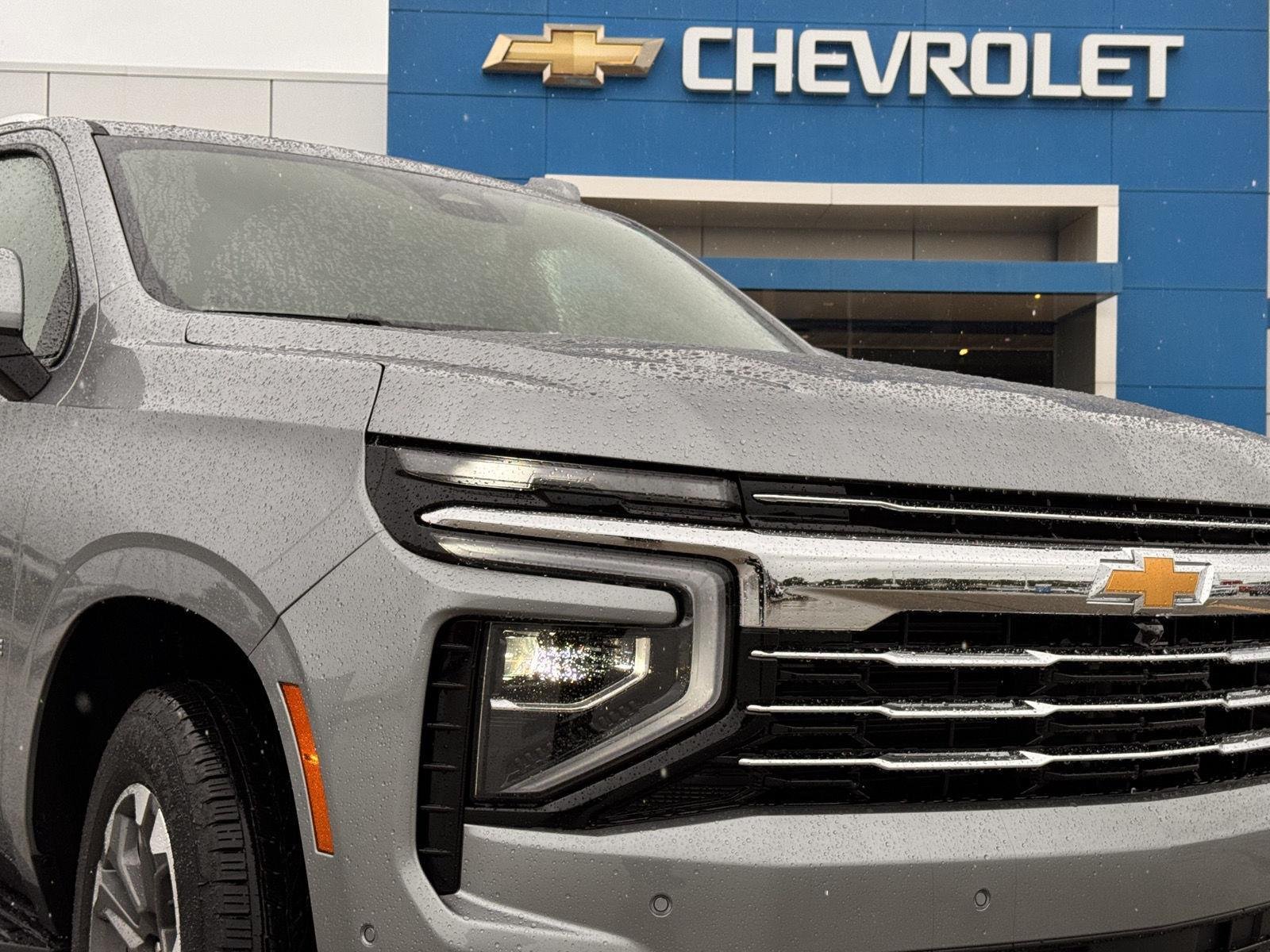 2026 Chevrolet Tahoe LT - Photo 62