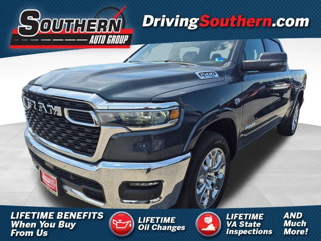 2026 RAM 1500 Big Horn/Lone Star 4x4 Crew Cab 5'7's photo