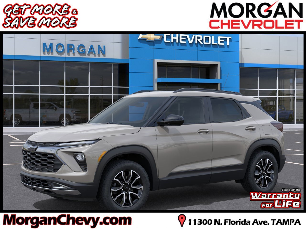 2026 Chevrolet Trailblazer Activ's photo
