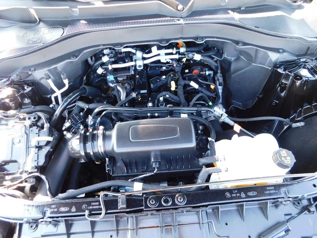 Used 2023 Black Ford XLT image 50
