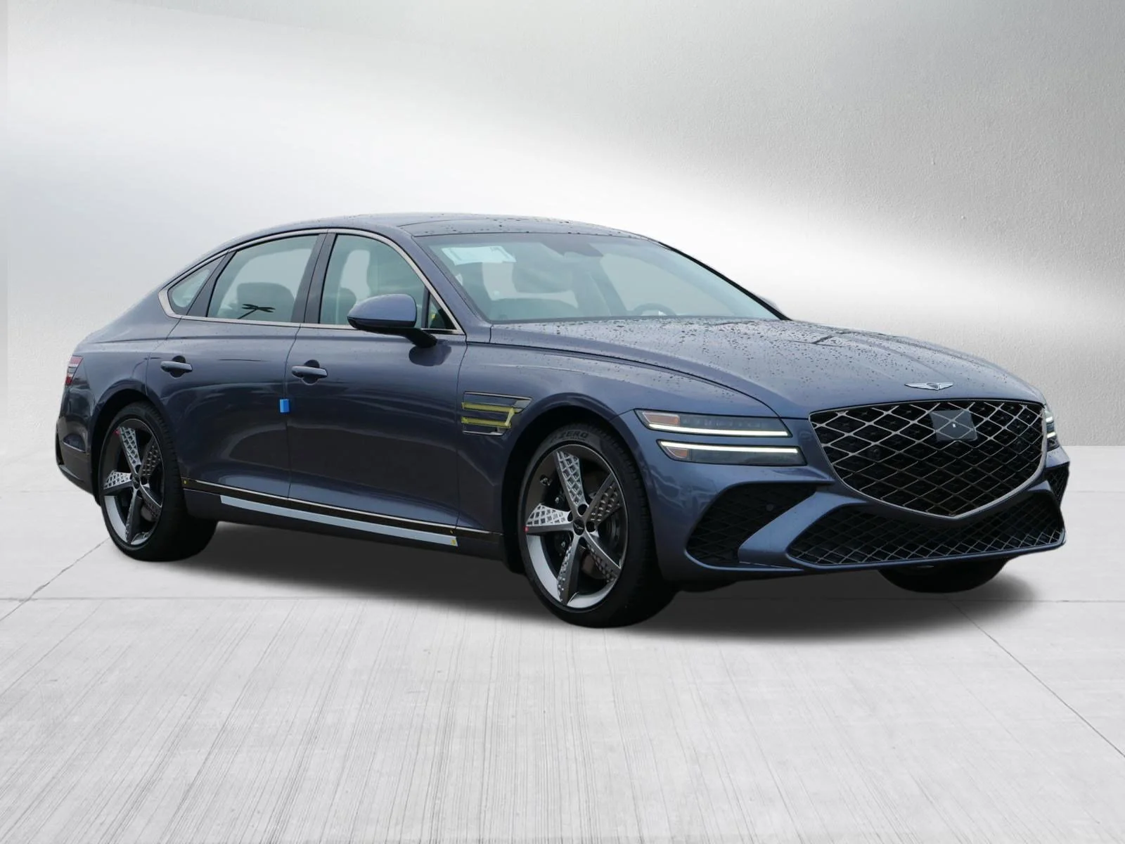 2026 Genesis G80 3.5T Sport Prestige AWD's photo