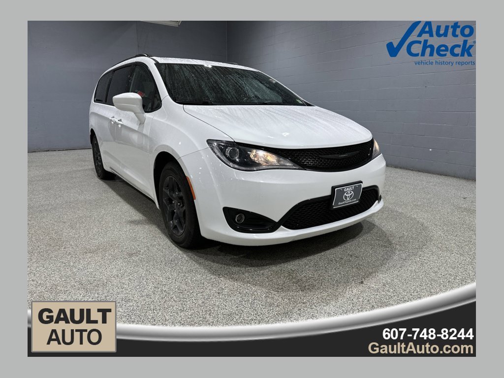 2019 Chrysler Pacifica Touring L