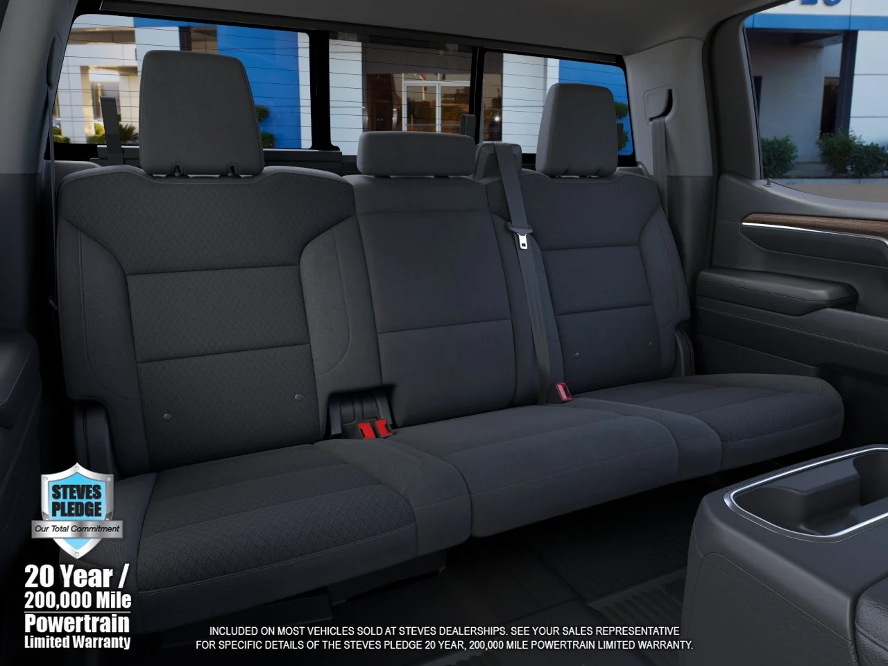 New 2026 Sterling Gray Metallic Chevrolet RST image 17